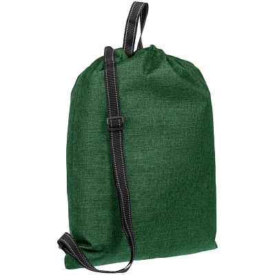Рюкзак-мешок Melango, светло-зеленый (Зеленый)