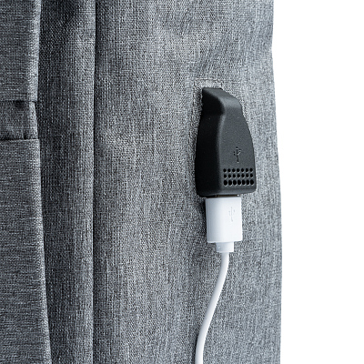 Рюкзак NARVIK, Серый