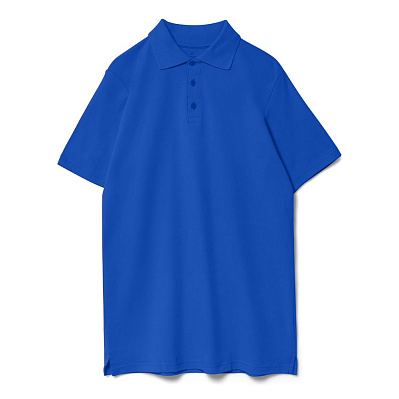 Рубашка поло мужская Virma Light, ярко-синяя (royal) (Синий)