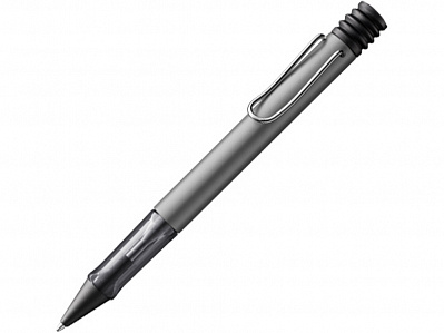 Ручка металлическая шариковая Al-star (Серый металлик)