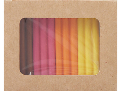 Набор конфет Съедобный пластилин