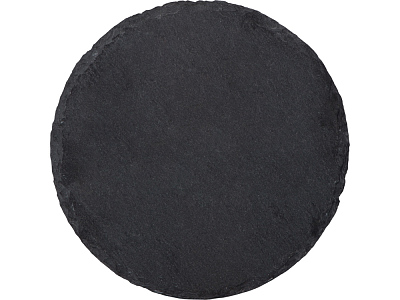 Вращающийся бокал для виски на сланцевом костере Bromo