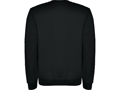 Свитшот с начесом Clasica унисекс