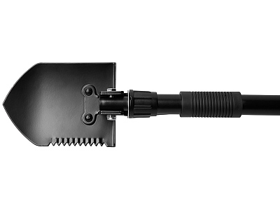 Складная лопата c чехлом Spade