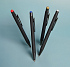 Ручка шариковая FACTOR BLACK со стилусом - Фото 5