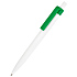 Ручка пластиковая Blancore, зелёная - Фото 1