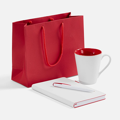 Набор White Shall Simple  (Красный)