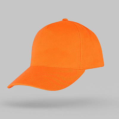 Бейсболка Florida (Оранжевый)