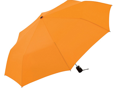 Зонт складной Format полуавтомат (Оранжевый)