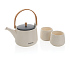 Набор керамический чайник Ukiyo с чашками - Фото 1