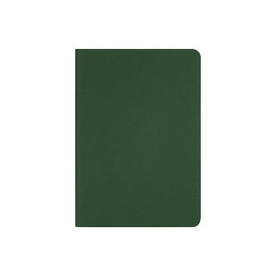 Ежедневник Spark mini A6 недатированный, зеленый