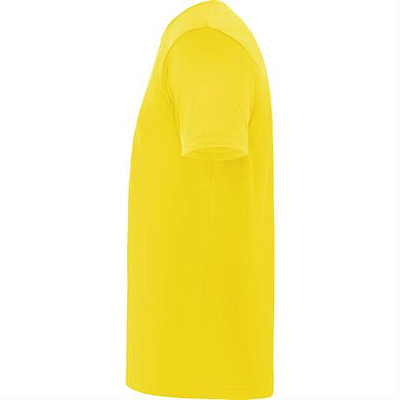 Спортивная футболка DAYTONA унисекс, ЖЕЛТЫЙ 3XL