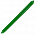 Ручка шариковая Hint, зеленая - Фото 3