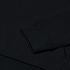 Толстовка на молнии с капюшоном Unit Siverga Heavy, черная - Фото 4