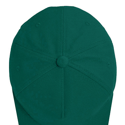 Бейсболка BOSTON, 5 клиньев, металлическая застежка