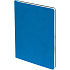 Блокнот Verso в клетку, синий - Фото 1