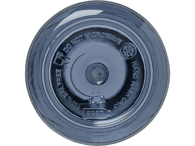 Бутылка для воды из переработанного PET-пластика Illuminate, 600 мл