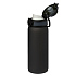 Бутылка для воды Roys, черная - Фото 6