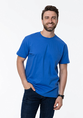 Футболка унисекс хлопок 150, 52