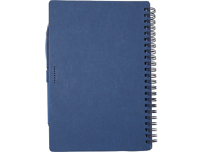 Блокнот А5 Slate с шариковой ручкой