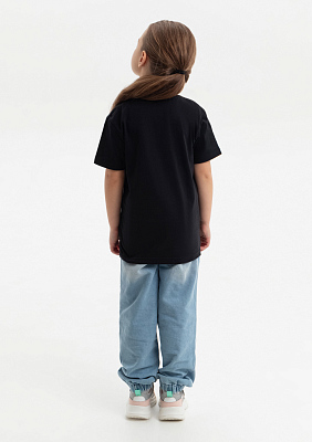 Футболка детская STAN хлопок 140, 06U