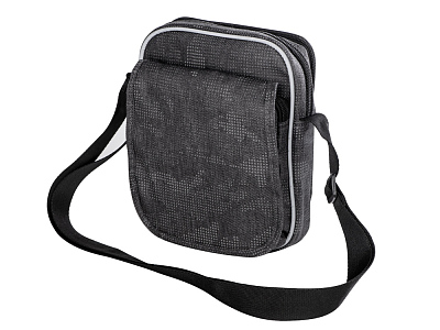 Сумка на плечо Camo со светоотражением