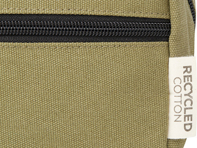 Косметичка Joey из холста, 3,5 л