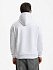 Худи унисекс оверсайз Daylero, белое - Фото 7