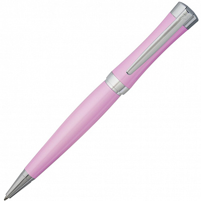 Ручка шариковая Desire, розовая (Розовый)