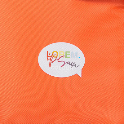 Рюкзак Brevis, оранжевый