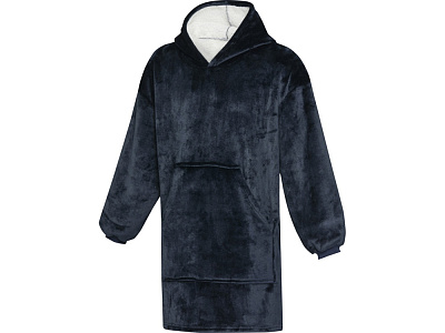 Толстовка Denali с капюшоном (Тёмно-синий)