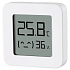 Датчик температуры и влажности Xiaomi Temperature and Humidity Monitor 2, белый - Фото 1