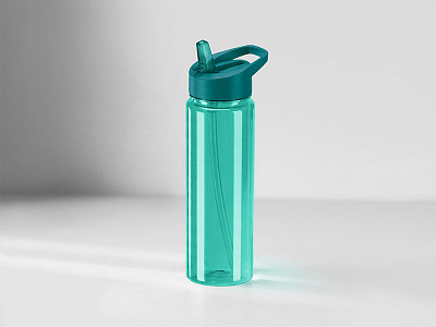 Бутылка для воды Speedy (Бирюзовый)