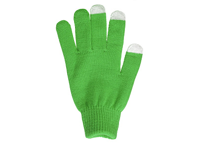 Сенсорные перчатки ZELAND (Зеленый)