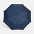 Зонт складной Fiber, темно-синий - Фото 2