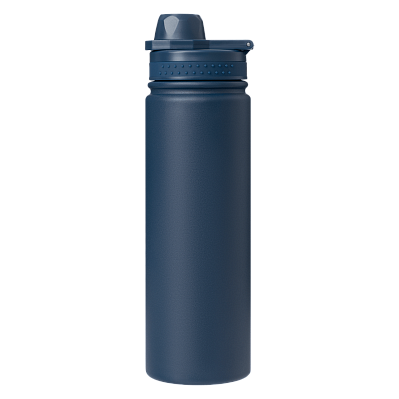 Термобутылка вакуумная герметичная Savona, синяя (Синий)