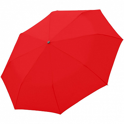 Зонт складной Fiber Magic  (Красный)
