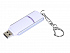 USB 3.0- флешка промо на 32 Гб с прямоугольной формы с выдвижным механизмом - Фото 2