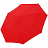 Зонт складной Fiber Magic, красный - Фото 1