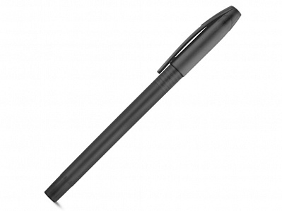 Ручка пластиковая шариковая LEVI (Черный)