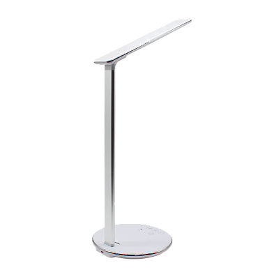 Настольная лампа Starklight с беспроводной зарядкой (белый)