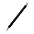 Ручка металлическая Elegant Soft софт-тач, черная - Фото 4