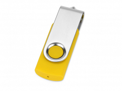 USB-флешка на 8 Гб Квебек (Желтый)