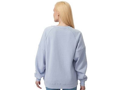 Свитшот оверсайз Paris, унисекс