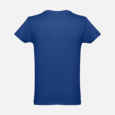 Футболка мужская Luanda, ярко-синяя