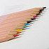 Набор цветных карандашей мини FLORA ,12 цветов - Фото 3