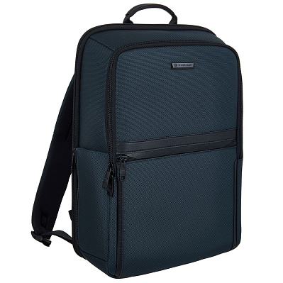 Рюкзак для ноутбука Santiago Nylon  (Синий)