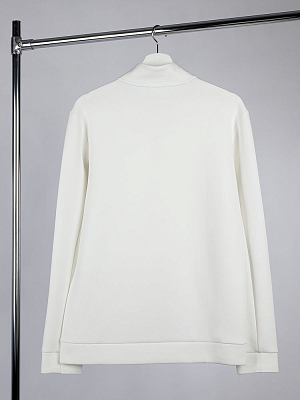 Куртка мужская Lovi, молочно-белая