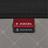 Несессер VICTORINOX Travel Essentials с крючком для подвешивания, чёрный, полиэстер, 27x11x22 см - Фото 4