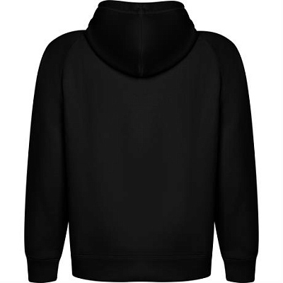 Толстовка VINSON унисекс, ЧЕРНЫЙ 3XL